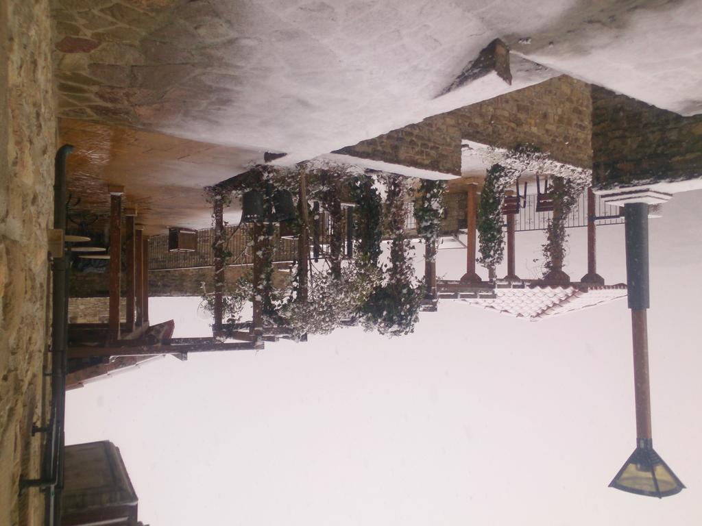 Hospederia Villa De Pintano Kültér fotó