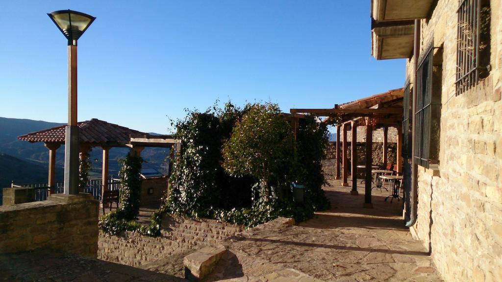 Hospederia Villa De Pintano Kültér fotó