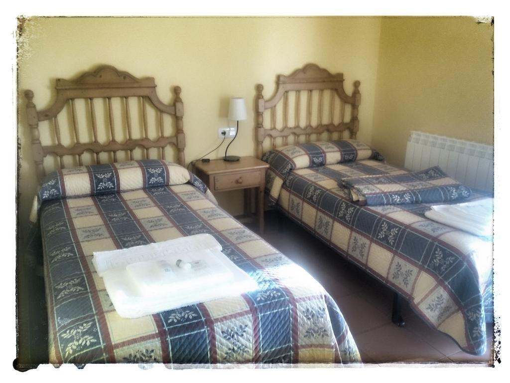 Hospederia Villa De Pintano Szoba fotó