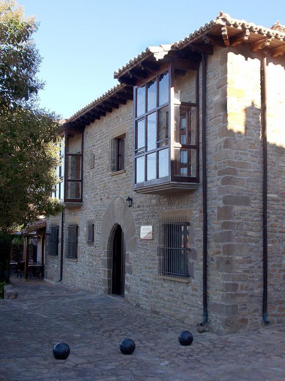 Hospederia Villa De Pintano Kültér fotó