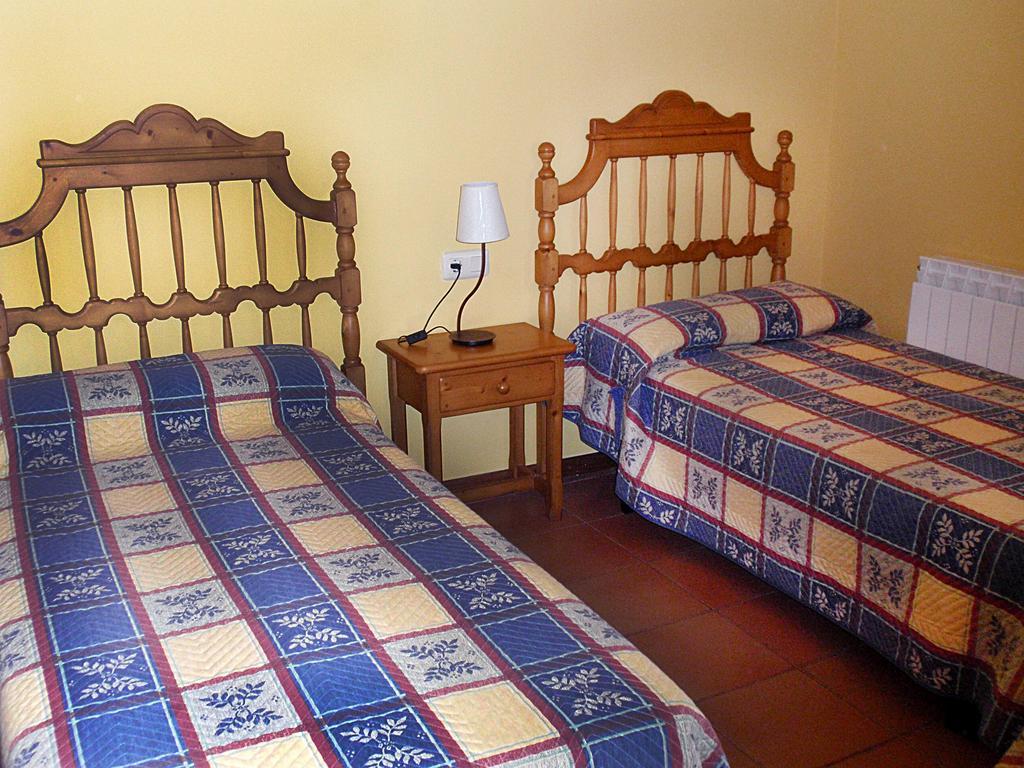 Hospederia Villa De Pintano Kültér fotó