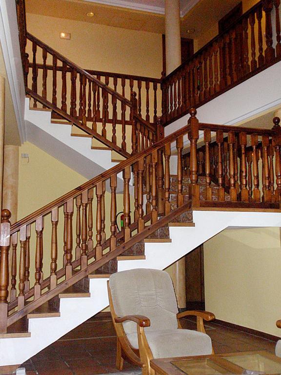Hospederia Villa De Pintano Kültér fotó