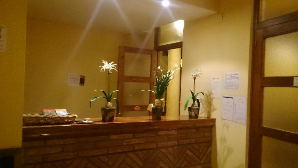 Hospederia Villa De Pintano Kültér fotó