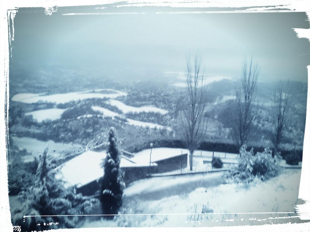 Hospederia Villa De Pintano Kültér fotó
